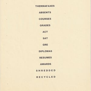 ATTENDANCE by charles elwert, Image 2.