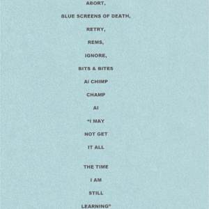 HEX AH  DECIMALS by charles elwert