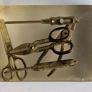 TOOLS OF THE TRADE by charles elwert