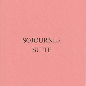 SOJOUNER SUITE TITLE by charles elwert