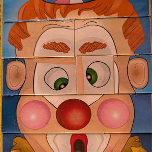 T.S. Eliot #3 by charles elwert