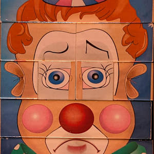 T.S. Eliot #4 by charles elwert
