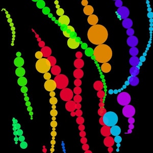 Bubbles by charles elwert