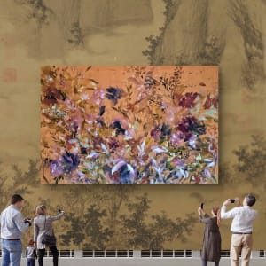 Earth Series by Moni Moka 