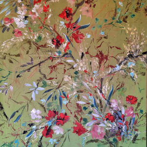 "Earth" series by Moni Moka