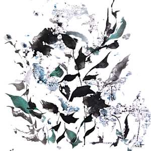 Flores de tinta by Moni Moka, Image 2.