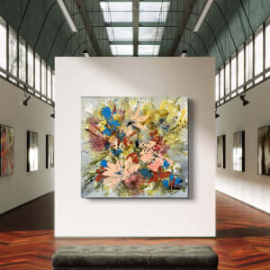 Fluid Harmony by Moni Moka 