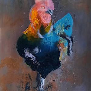 El gallo quila quina by Moni Moka