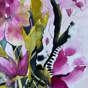 Flores al sol by Moni Moka, Image 4.