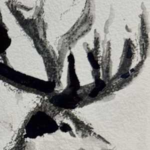 Ciervito rápido by Moni Moka, Image 3.