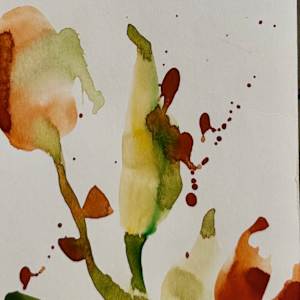 Flor esbelta II by Moni Moka, Image 3.