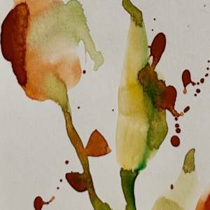 Flor esbelta II by Moni Moka, Image 2.