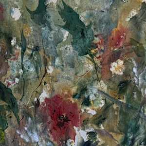 Flores  Rojas by Moni Moka, Image 3.