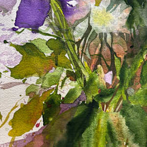 Flores de Noche by Moni Moka, Image 3.