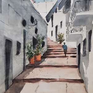 S/titulo by Moni Moka