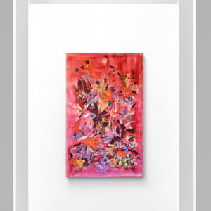 Pasión de tango by Moni Moka 