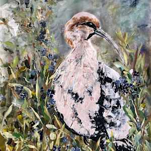 Bandurria by Moni Moka