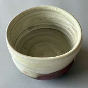 Ceramic Bowl (Matcha Teabowl" by Marianne Wilson 