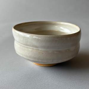 Ceramic Bowl (Matcha Teabowl) #2-C6 by Marianne Wilson Studio 