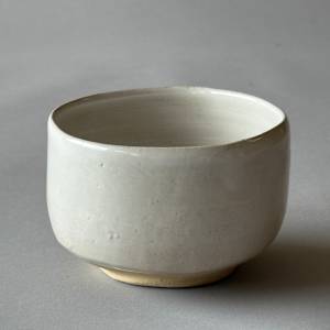 Ceramic Bowl (Matcha Teabowl) #3-C6 by Marianne Wilson Studio 