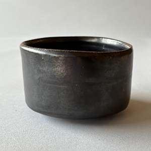 Ceramic Bowl (Matcha Teabowl) by Marianne Wilson 