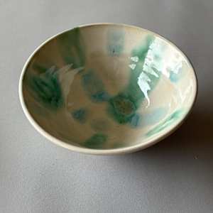 Ceramic Serving Bowl by Marianne Wilson 