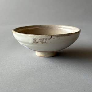 Ceramic Bowl: Wood Fired Shino #3-12/24 Firing By Marianne Wilson ...