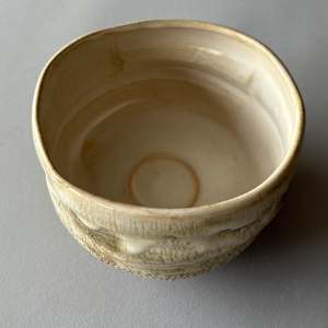 Ceramic Teabowl #1-C6 by Marianne Wilson Studio 