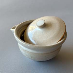 Ceramic Teapot by Marianne Wilson 