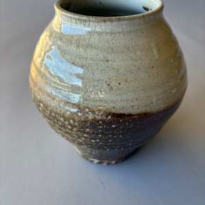 Ceramic Vase (wood fired) by Marianne Wilson 