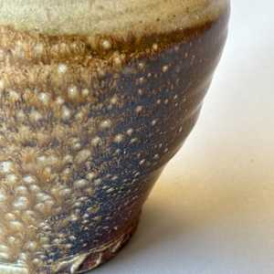 Ceramic Vase (wood fired) by Marianne Wilson 