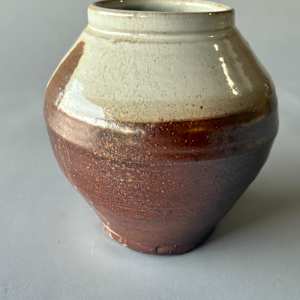 Ceramic Vase (Wood Fired) by Marianne Wilson 