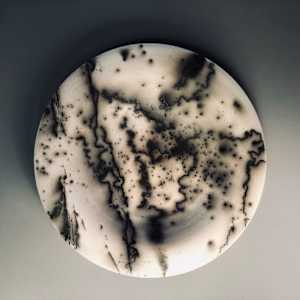 Terra Sigillata Horsehair Raku by Marianne Wilson Studio 