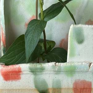 Ikebana vase 2 by Marianne Wilson Studio 