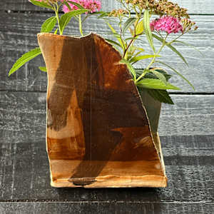 Ikebana Vase 3: Stick Chart Design by Marianne Wilson Studio 