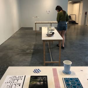 Images of School of Art Installation,  Summer 2023 (click on image to see more) by Marianne Wilson Studio 