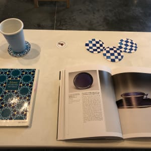 Images of School of Art Installation,  Summer 2023 (click on image to see more) by Marianne Wilson Studio 