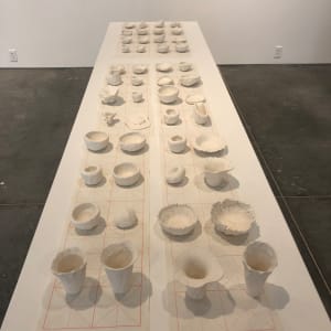 Images of School of Art Installation,  Summer 2023 (click on image to see more) by Marianne Wilson Studio 