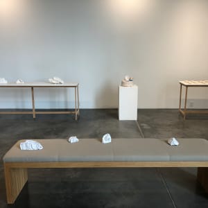 Images of School of Art Installation,  Summer 2023 (click on image to see more) by Marianne Wilson Studio 