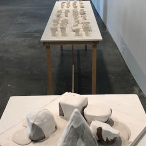 Images of School of Art Installation,  Summer 2023 (click on image to see more) by Marianne Wilson Studio 