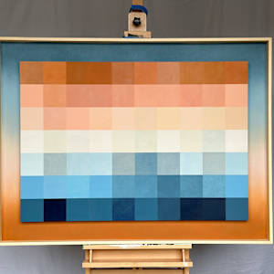 Private Collector Commission by Adrien Saporiti