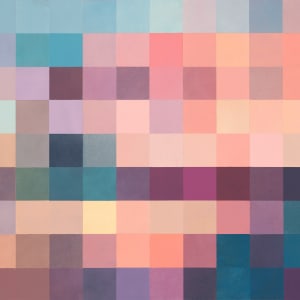 Indistinct Chatter by Adrien Saporiti