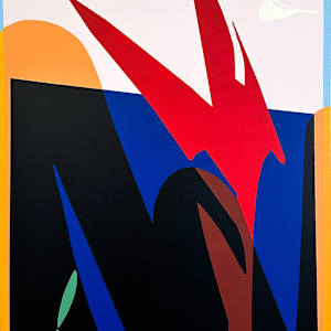 Industry Plant by Adrien Saporiti