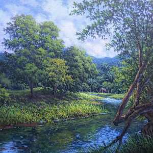 Prestine by Jhon Paul Alivio