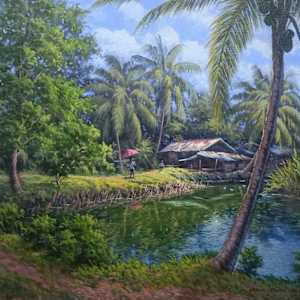 Returning Home (Series 2) by Jhon Paul Alivio