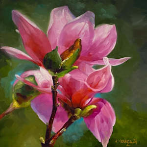 Flower by Romer Mendoza
