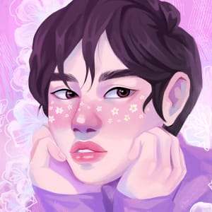 Shy by Hannah Sojor