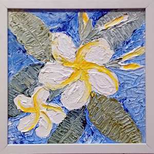 Blooms 1 by Anna Leah Sanson