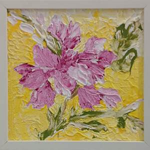 Blooms 5 by Anna Leah Sanson