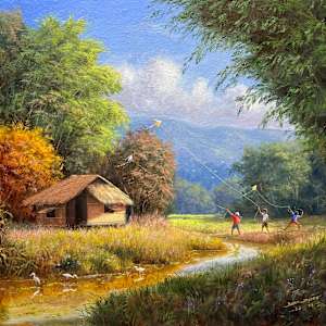 Lipad 14 by Jesson Buco